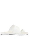 Beek Finch Sandal In White