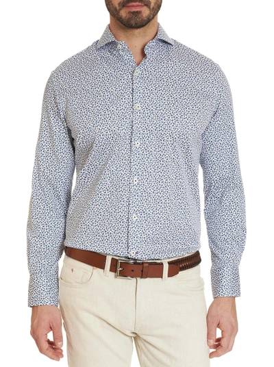 Robert Graham Mccoy Dress Shirt In Multi