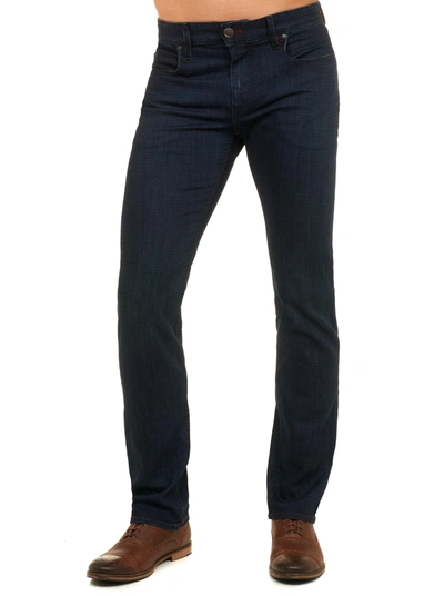 Robert Graham Blue Note Slim Fit Jeans In Indigo