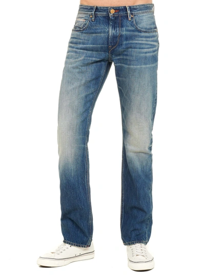 Robert Graham Montague Classic Fit Jeans In Indigo