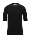 Laneus T-shirt In Black