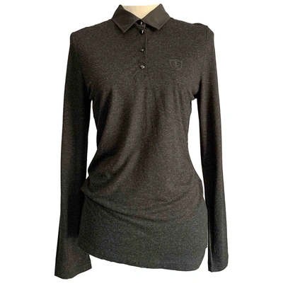 Pre-owned Saint James Polo In Anthracite