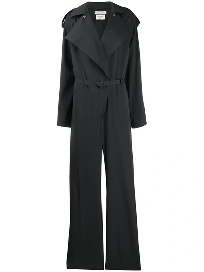 Bottega Veneta Jumpsuit/one Piece In Black