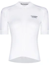 Pas Normal Studios White Mechanism Cycling Jersey In Weiss