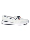 Swims Men's Breeze Wave Waterproof Sneakers In White