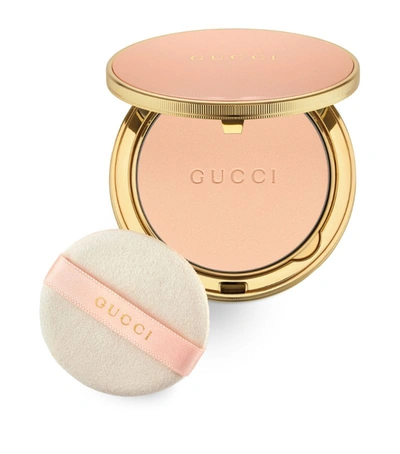 Gucci Poudre De Beauté Mat Naturel Beauty Powder In Neutral