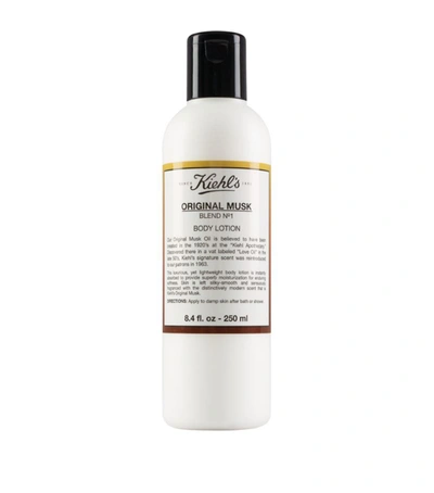 Kiehl's Since 1851 Musk Lotion In Multi