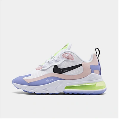 Nike air max 270 react women's finish clearance line