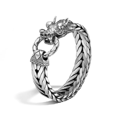 John Hardy Legends Naga Bracelet In Silver