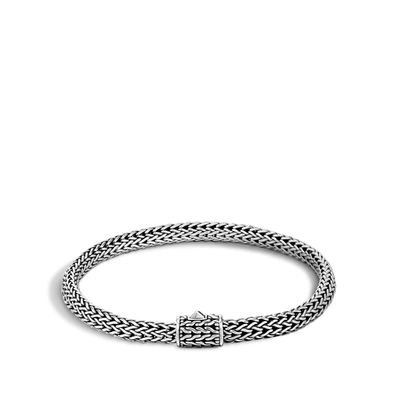 John Hardy Classic Chain 5mm Bracelet In Sterling Silver