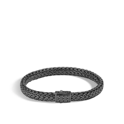 John Hardy Classic Chain 7.5mm Bracelet In Sterling Silver