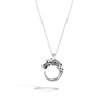 John Hardy Legends Naga Pendant Necklace In Sterling Silver