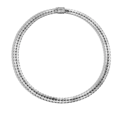 John Hardy Modern Chain Necklace In Multicolor