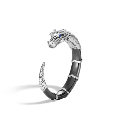 John Hardy Legends Naga 6.75 Cuff Bracelet In Sterling Silver