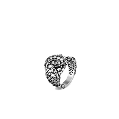 John Hardy Dot Ring In Multicolor