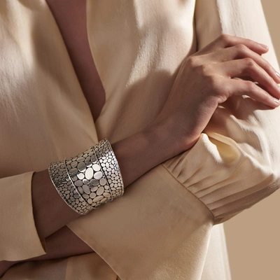 John Hardy Kali Cuff In Multicolor