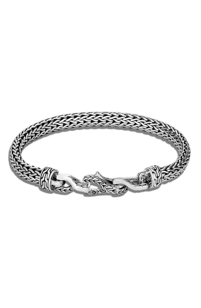 John Hardy Asli Classic Chain Link 6.5mm Chain Bracelet In Silver