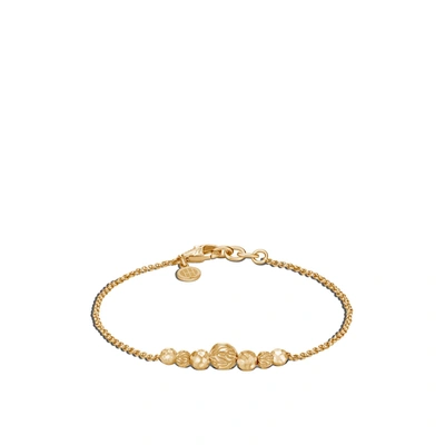 John Hardy Classic Chain Station Bracelet In Multicolor