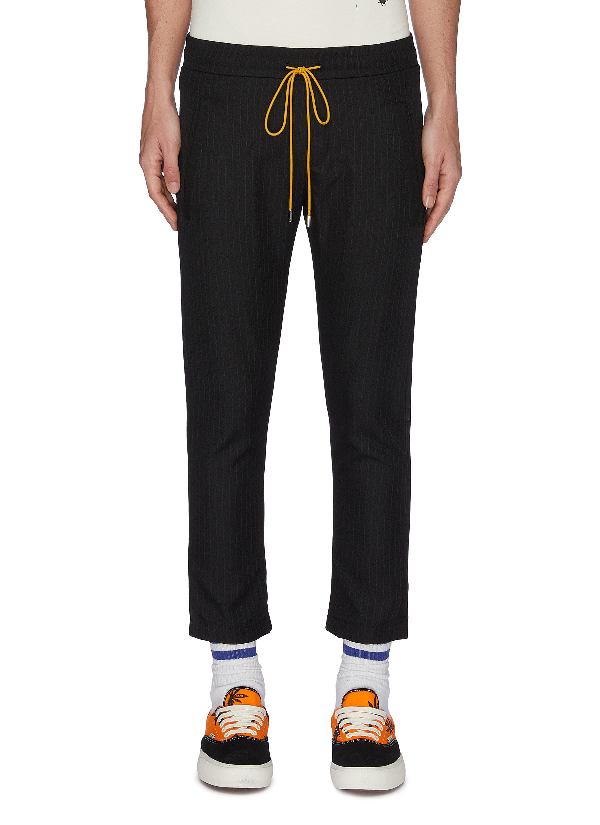 smiley face joggers