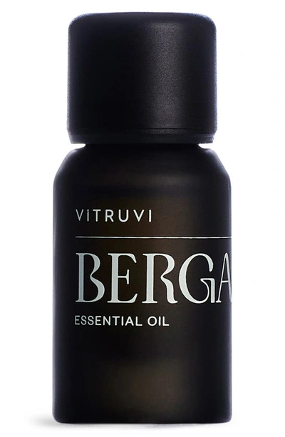 Vitruvi Bergamot Essential Oil