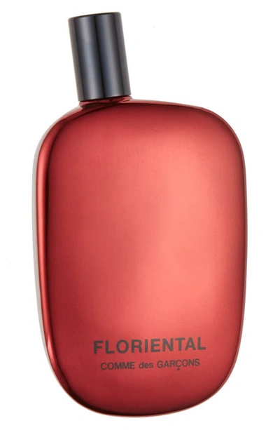 Comme Des Garçons Floriental Eau De Parfum, 3.4 oz In Red