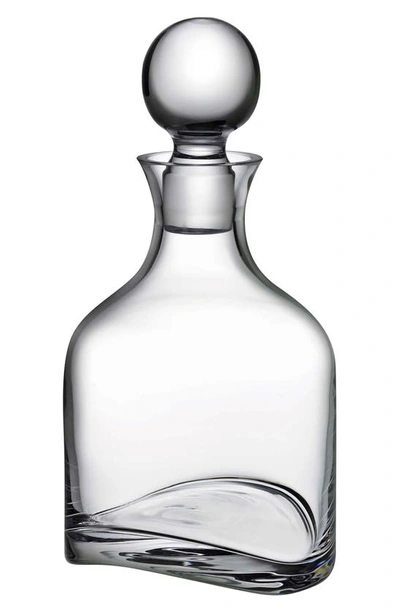 Nude Arch Spirits Decanter In Clear