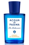 Acqua Di Parma Blu Mediterraneo Cedro Di Taormina Eau De Toilette, 5 oz