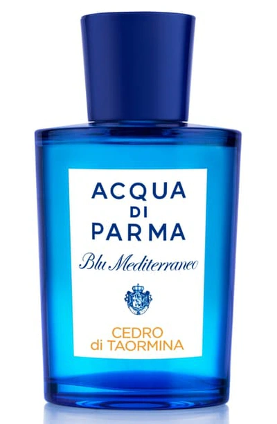 Acqua Di Parma Blu Mediterraneo Cedro Di Taormina Eau De Toilette, 5 oz