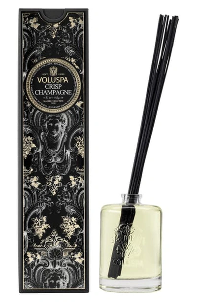 Voluspa Maison Noir Crisp Champagne Fragrant Oil Diffuser