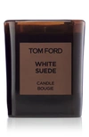 Tom Ford Private Blend White Suede Candle