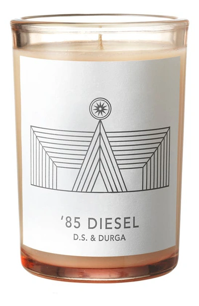 D.s. & Durga '85 Diesel Candle