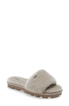 Ugg Cozette Genuine Shearling Slipper In Goat