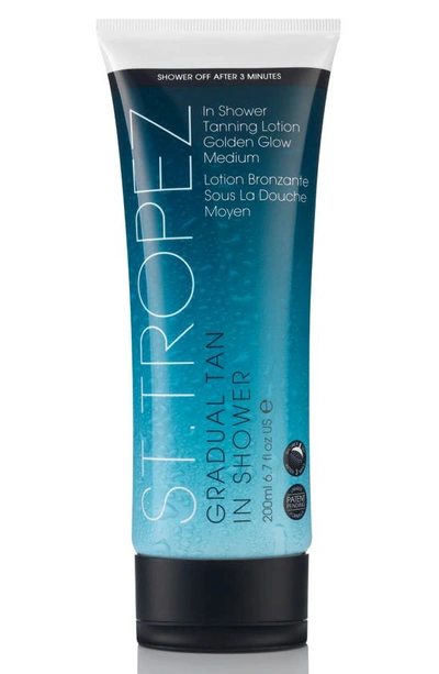 St Tropez In Shower Golden Glow Gradual Tan