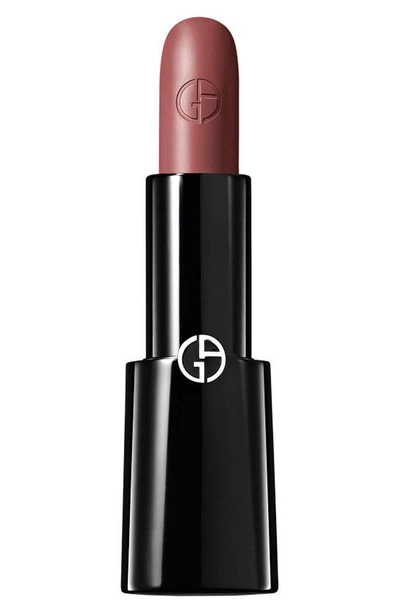 Giorgio Armani Rouge D'armani Lipstick In 501
