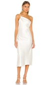 Alix Nyc X Revolve Quincy Dress In Ivory