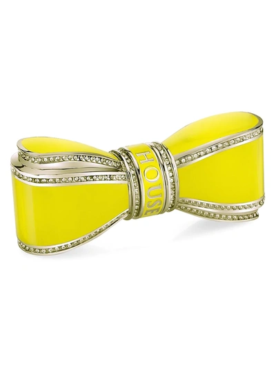 House Of Sillage Limited Edition Lipstick Case, Yellow