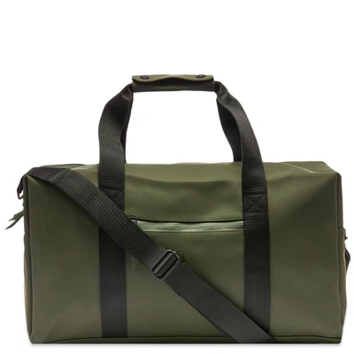 Rains Gym Bag In Green