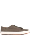 Camper Men's Peu Rambla Sneakers Men's Shoes In Green