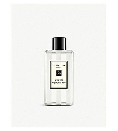 Jo Malone London Wood Sage & Sea Salt Body And Hand Wash 100ml