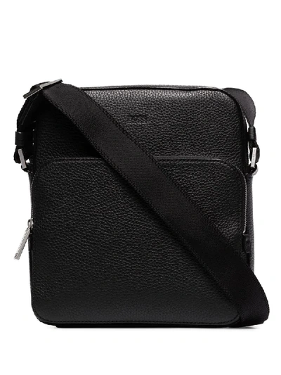 Hugo Crosstown Shoulder Bag In Black