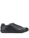 Church's Boland Leather Sneakers In Black