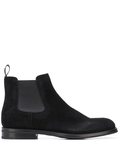Church's Monmouth Chelsea Boots In Black