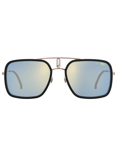 Carrera 1027/s Square Frame Sunglasses In Multi