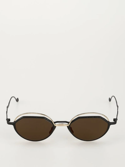 Kuboraum H70 Sunglasses In Multi