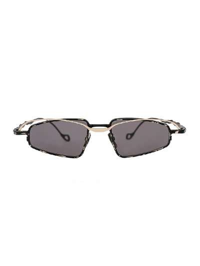 Kuboraum H73 Sunglasses In Br