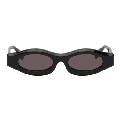 Kuboraum Black Y5 Sunglasses