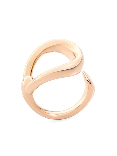 Pomellato 18k Rose Gold Fantina Statement Ring