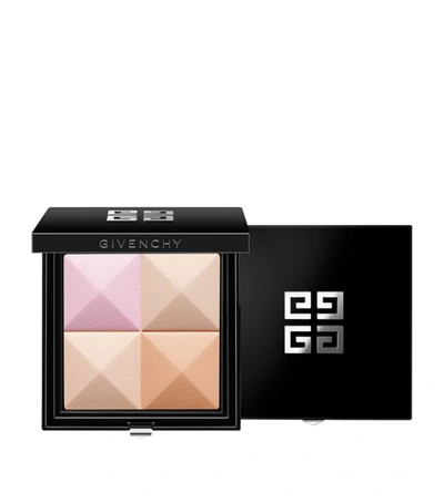 Givenchy Prisme Visage Powder Quad In Neutral