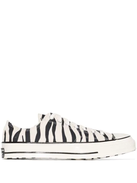 zebra converse chuck 70