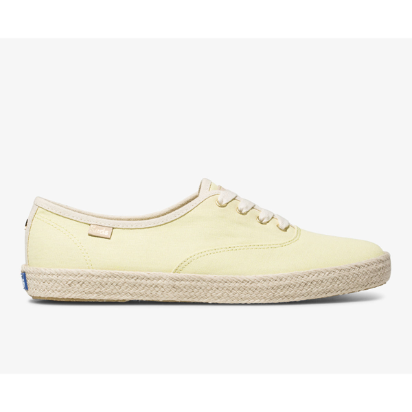 champion neon yellow shoes